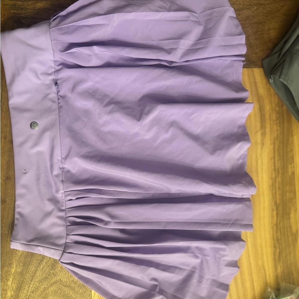 Golf skirt